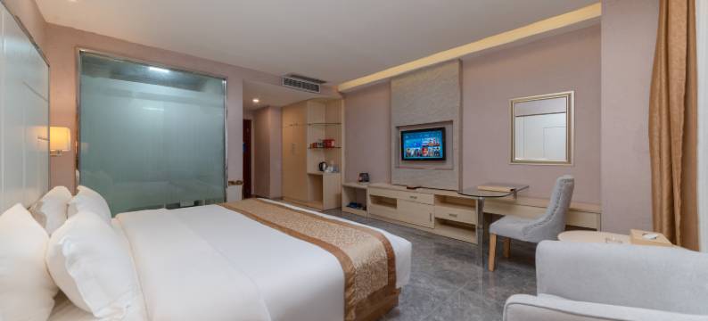 东莞凯天莱酒店(长安轻轨站店)图片