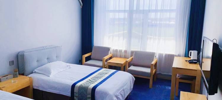 新巴尔虎右旗思阁腾宾馆图片