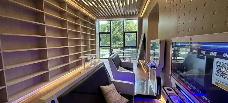 澜汐酒店(武汉塔子湖体育中心店)图片