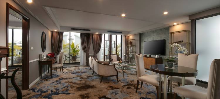 东方翡翠酒店(The Oriental Jade Hotel)图片