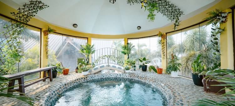 塔盖泰菠萝山红多兹度假村(Pina Colina Resort Tagaytay City by RedDoorz)图片