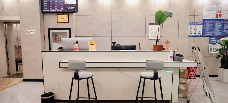 景玉 Smart Hotel 轻奢智享酒店(龙溪小区店 )图片