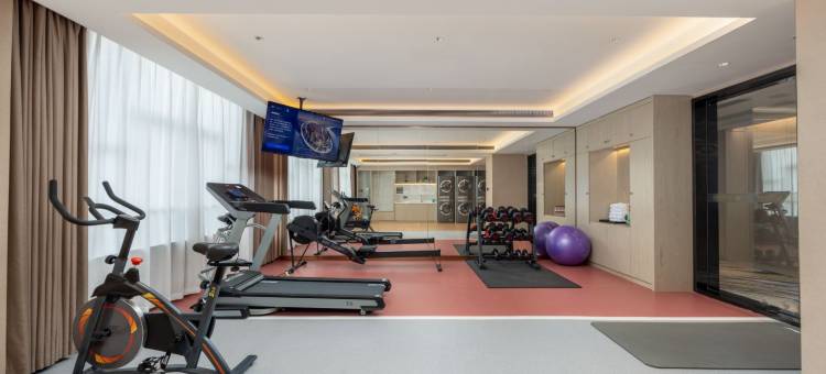 维也纳国际酒店(广州南沙万达广场店)图片