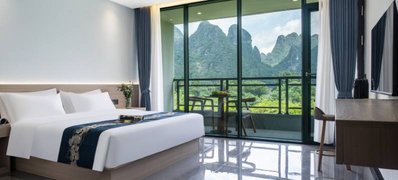 云顶民宿(桂林市阳朔20元人民币景区店)图片