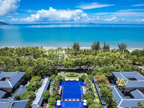 三亚京海国际假日酒店