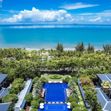 三亚京海国际假日酒店图片