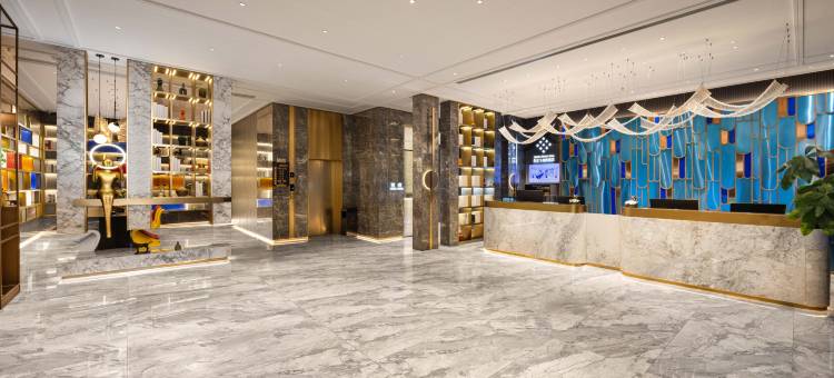 先天下商务酒店(霸州市政府店)图片