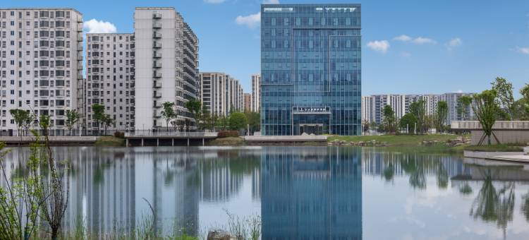 上水堂国际公寓(长沙黄花机场店)图片
