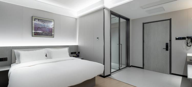 尚客优酒店(青岛金沙滩啤酒城店)图片