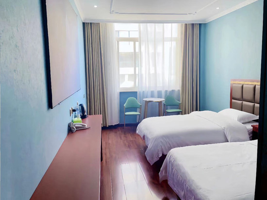 悦来酒店(宝鸡金台大道万达广场店)