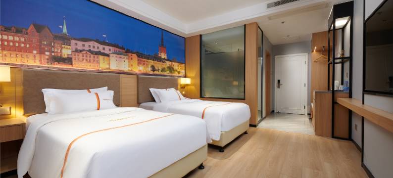 爱丁堡国际会展酒店(厦门火车站莲前西路店)图片