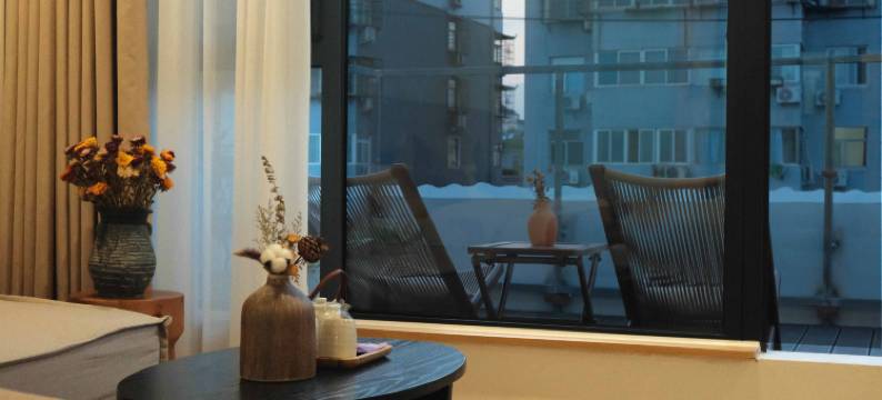 两米半民宿(洛邑古城店)图片