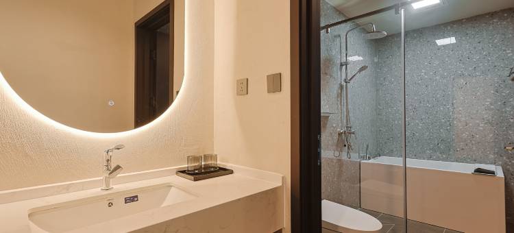 北戴河汐陆民宿图片