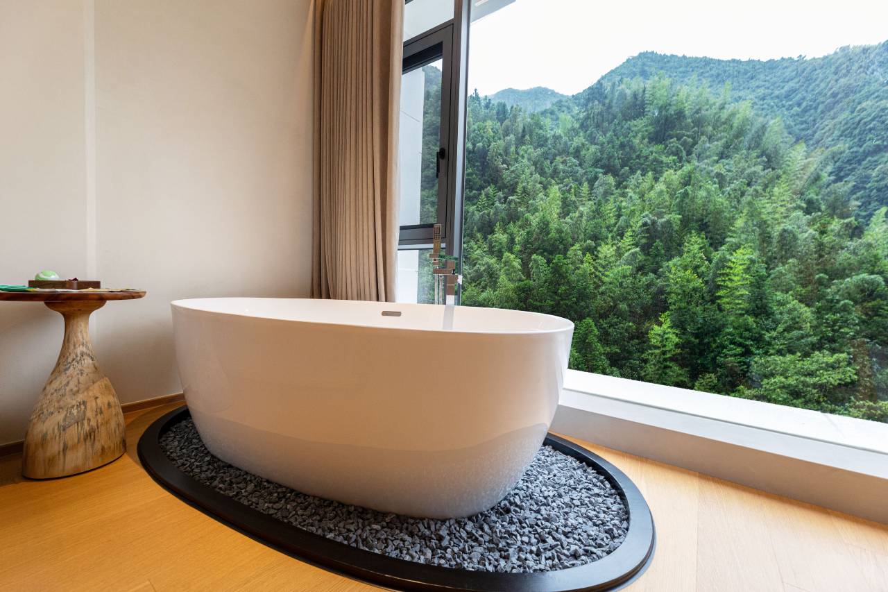 桐庐览亭星野·溪·谷·瀑·营·HALO RESORT(雅鲁漂流山湾湾店)图片