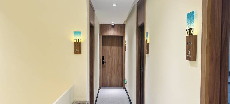 栖岛野奢花园民宿(广元高站店)图片