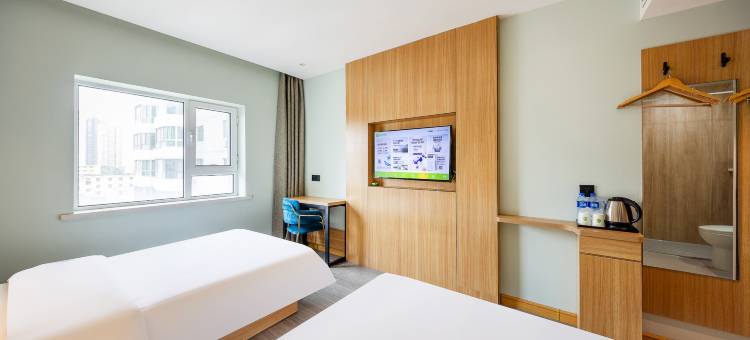 海友酒店(兰州中心西客站店)图片