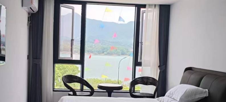 桐庐富春江畔山禾悦民宿(桐庐高铁站店)图片
