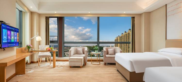 维也纳国际酒店(贵阳白云恒大城店)图片