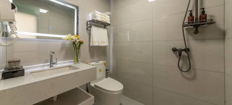 太原华菲酒店(工商学院北格校区店)图片