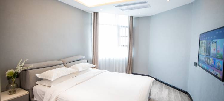 希悦酒店(郧西汽车站店)图片