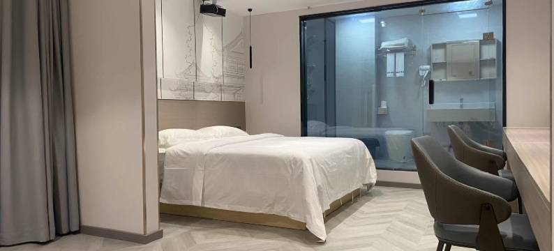 江门颂恩时尚酒店(江海龙溪湖公园店)图片