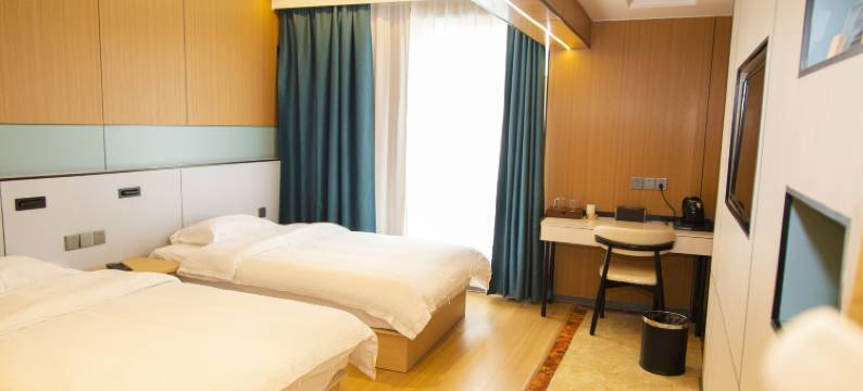 蜀景客家酒店图片