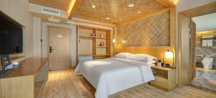 牡丹江乐汤汇温泉酒店(火车站万达广场店)图片