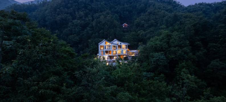 半山半谷·太和里艺术民宿图片