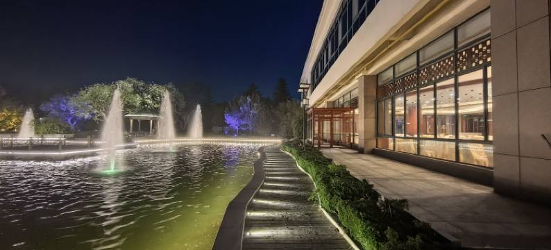 诸城栗园酒店(刘墉板栗园店)图片