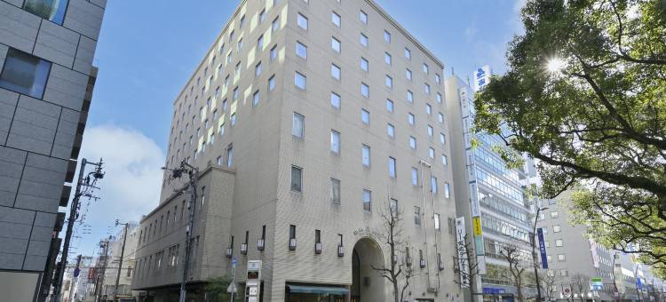 高松丽嘉ZEST酒店(Rihga Hotel Zest Takamatsu)图片