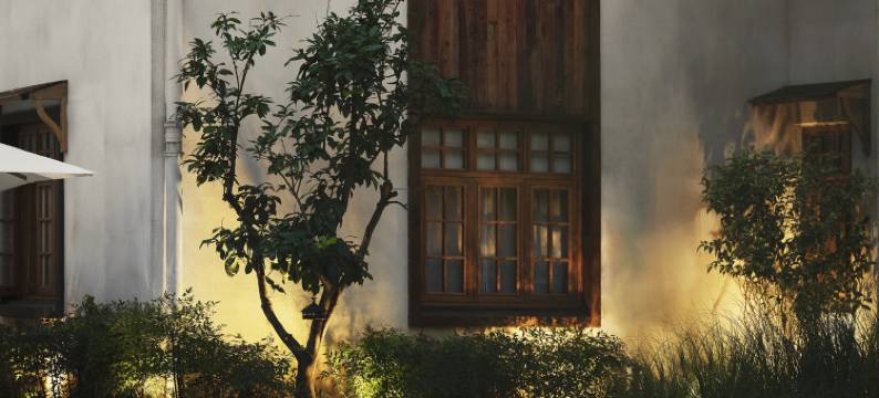 上海前院后院民宿(奥特莱斯店)图片