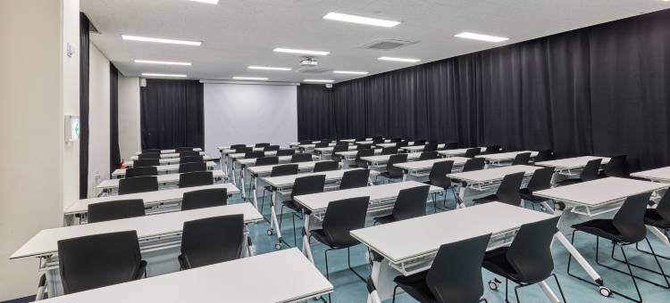 釜山海云台中心彩鸿酒店公寓(Travelodge Suites Busan Centum)图片