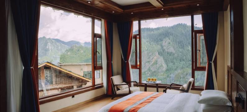 扎尕那央吉藏家乐民宿(达日观景台店)图片