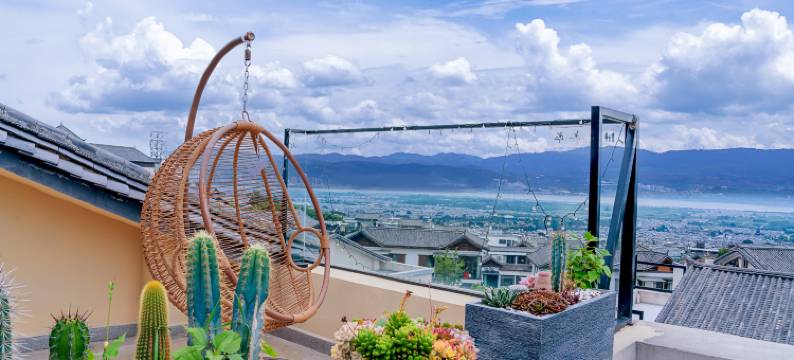 苍山·壹墅Clouds -天空之境·设计师山景度假艺宿(大理古城店)图片