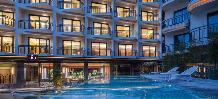 朗云花园酒店(阳朔西街漓江店)图片