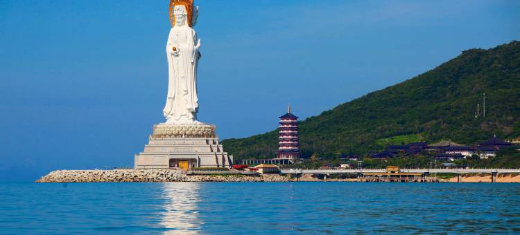 三亚一山雅梦美宿(南山文化旅游区店)图片