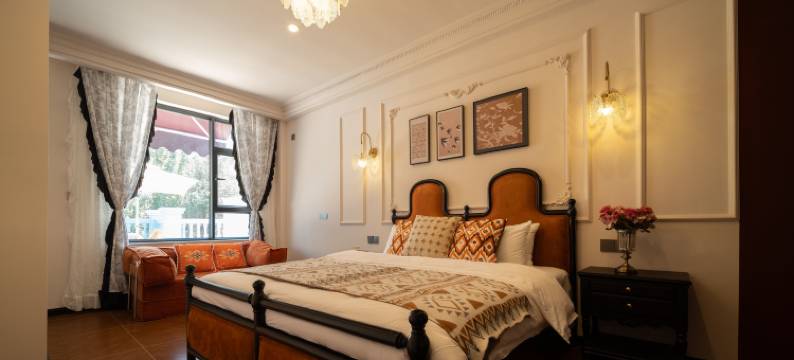 一方所 · Travel异域风情度假美宿(伊宁六星街景区店)图片