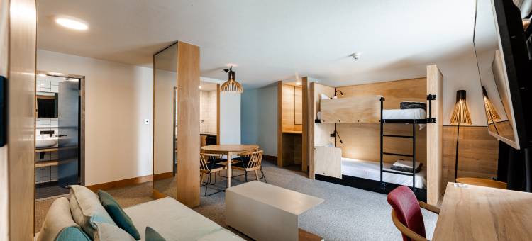 邦克冲浪者天堂背包客青年旅舍(Bunk Surfers Paradise International Backpacker Hostel)图片