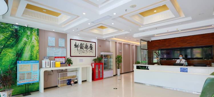 格林青皮树酒店(无锡惠山风景区百乐广场店)图片