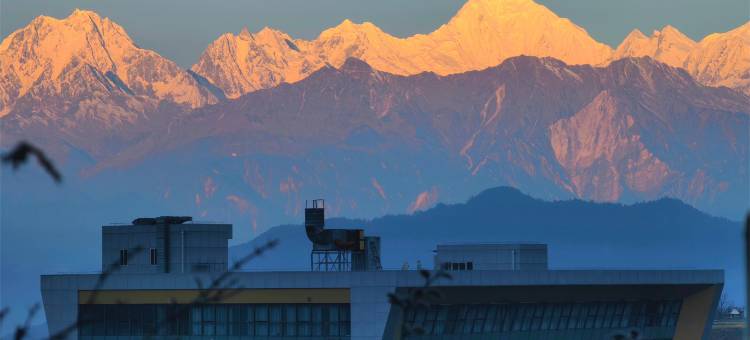 王岗坪君澜度假酒店图片