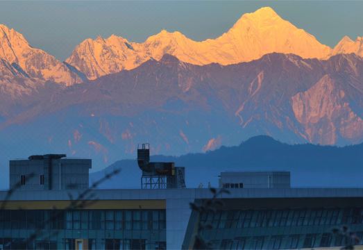 Narada Resort Wanggangping Hotel Overview