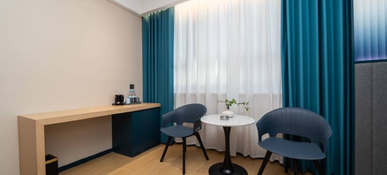 都市花园智选酒店(西安电子谷店)图片