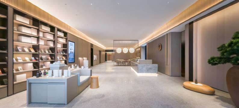 全季酒店(上海徐汇滨江绿地西岸艺术中心店)图片