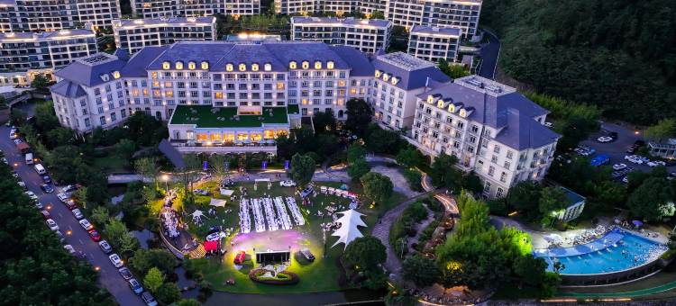 杭州鸬鸟希尔顿花园酒店图片