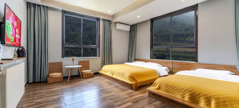 太白山远门客栈图片