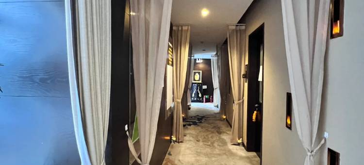 惠州金柏悦酒店(陈江南站天益城店)图片