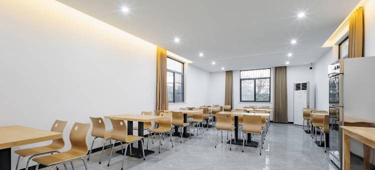 田园泊舍酒店(合肥新桥机场店)图片