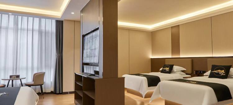 金铂湾国际大酒店图片