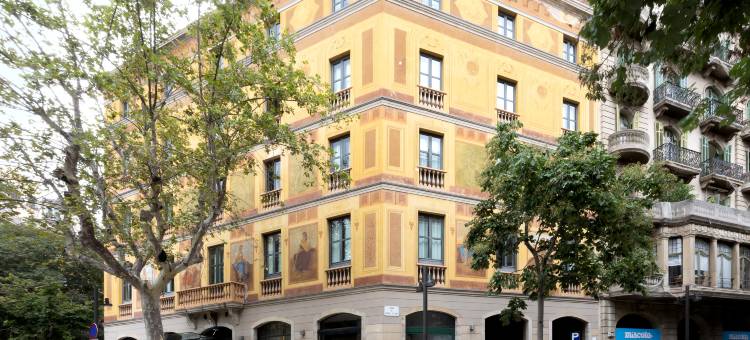 伯纳巴塞罗那饭店(Catalonia Eixample 1864)图片