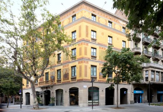 Catalonia Eixample 1864 Hotel Overview